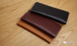 慢生活沙龍 | 手作坊之匠心皮具 親手縫制你的專屬卡包